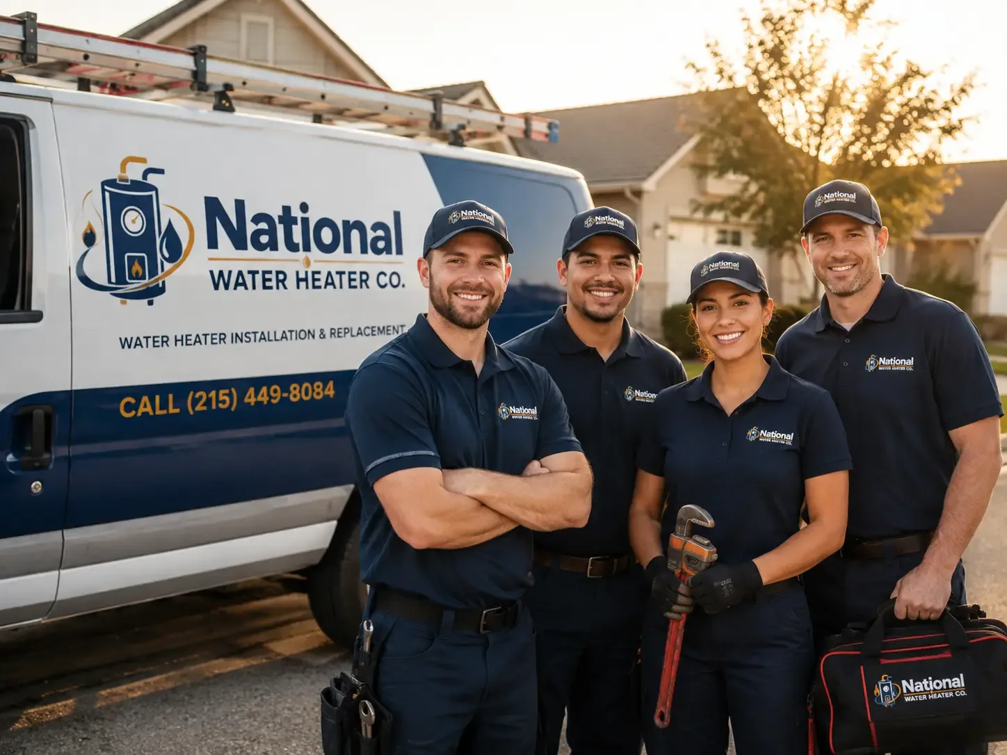 Water Heater Installation company in Woodsboro, TX