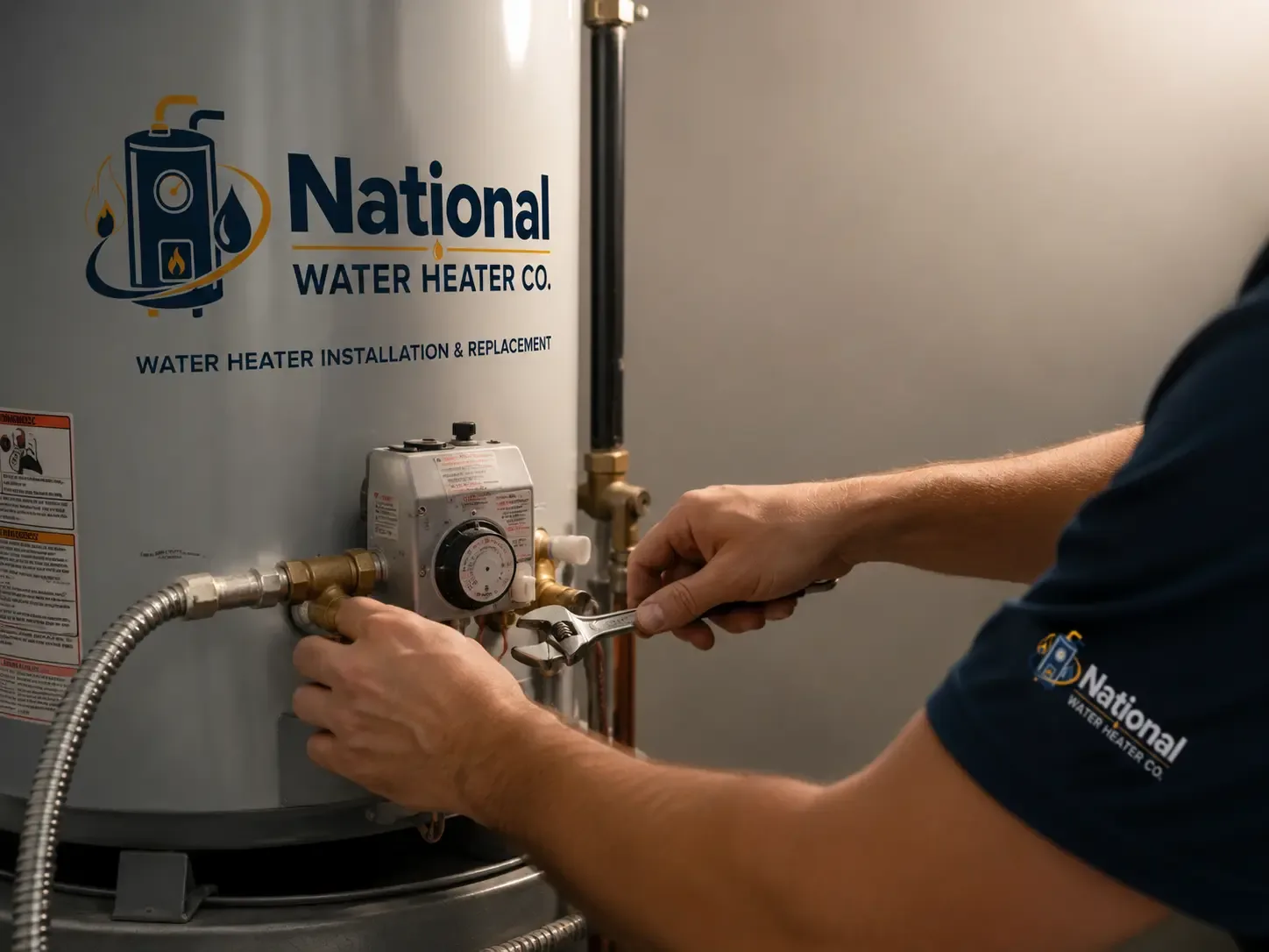Why choose Water Heater Installation in Woodsboro, TX